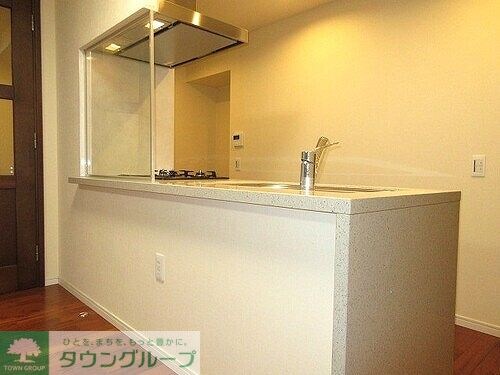 ロイヤルシーズン新宿柏木の物件内観写真