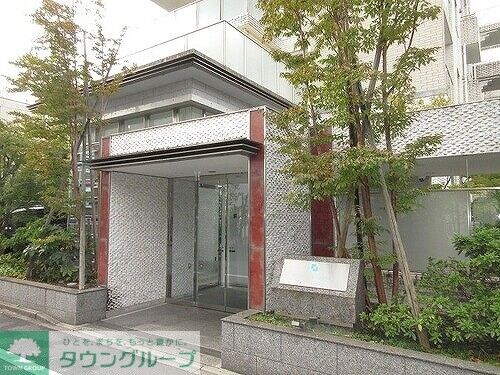 ロイヤルシーズン新宿柏木の物件内観写真