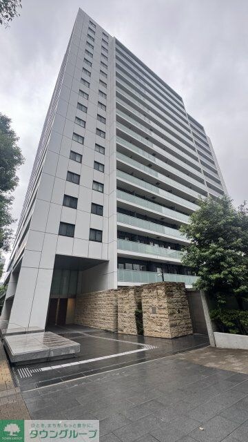 ザ・パークハウス 新宿タワーの物件外観写真