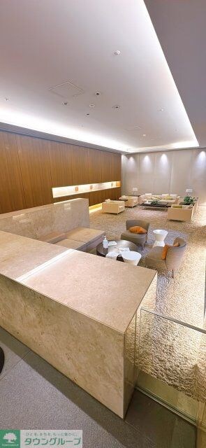 ザ・パークハウス 新宿タワーの物件内観写真