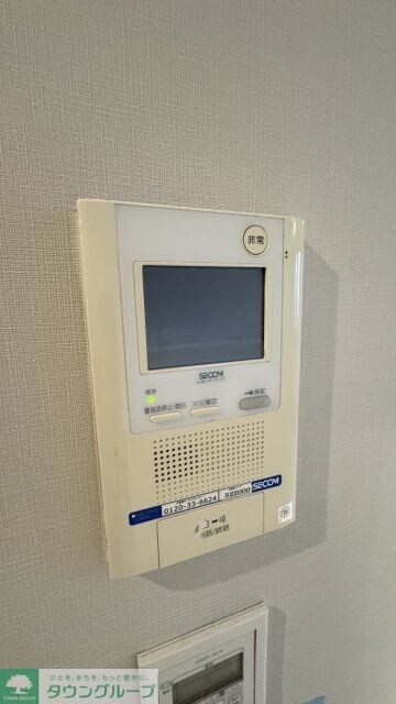 ザ・パークハウス 新宿タワーの物件内観写真