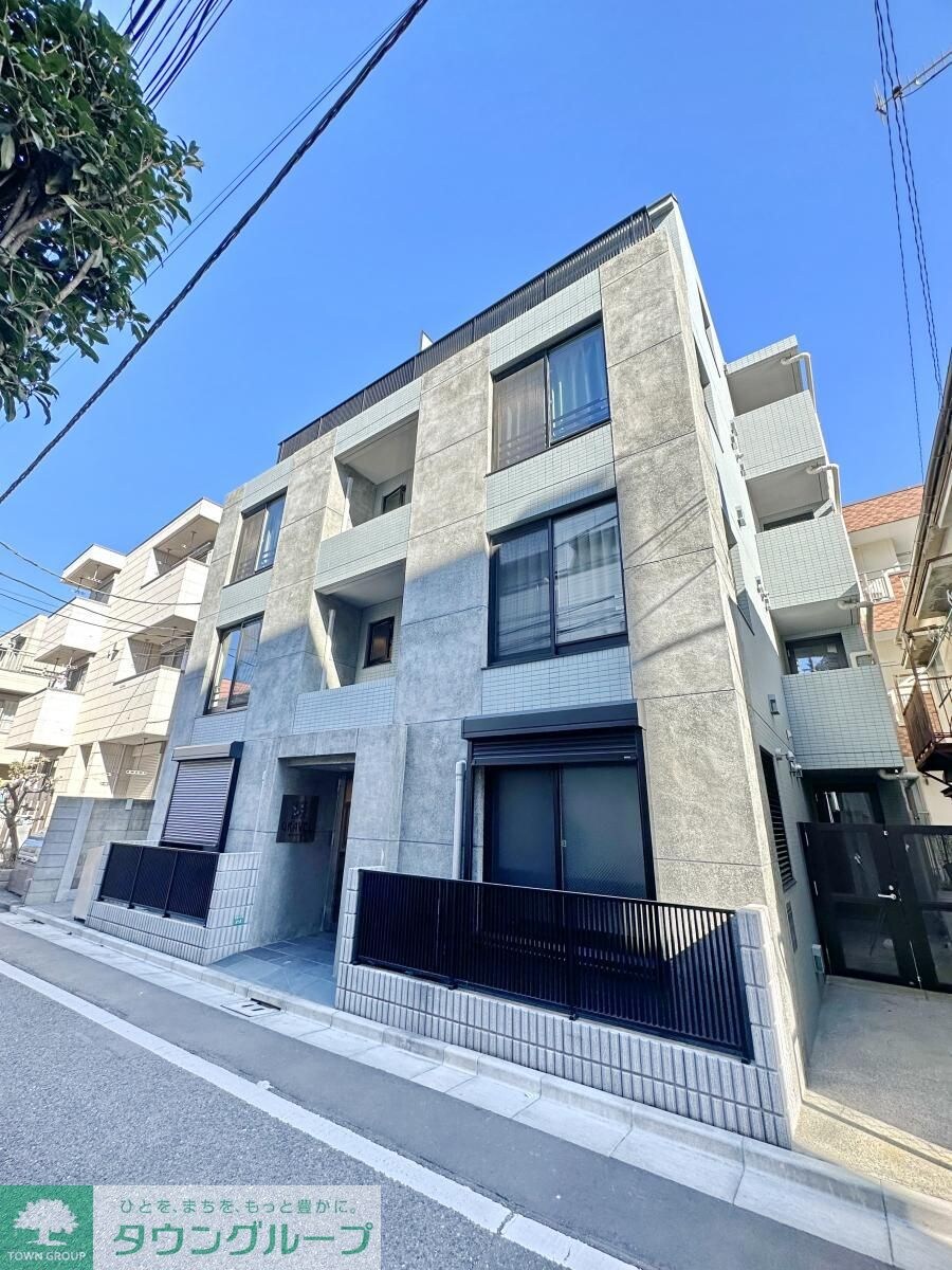 グラベル池袋WESTの物件外観写真