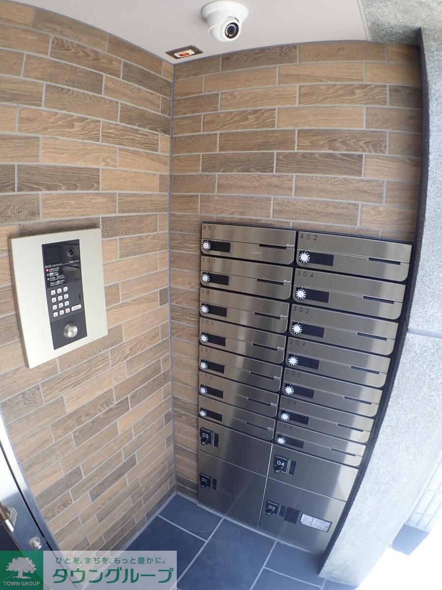 グラベル池袋WESTの物件内観写真