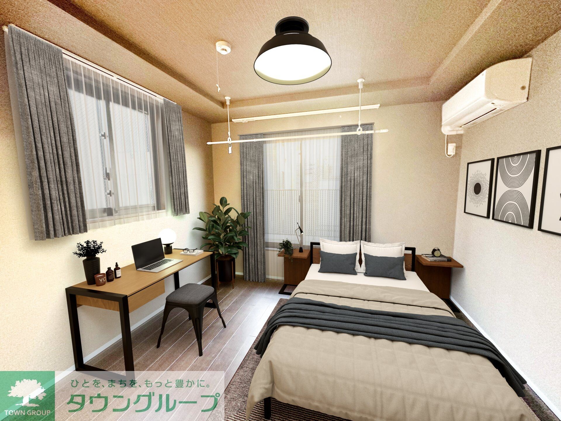 グラベル池袋WESTの物件内観写真