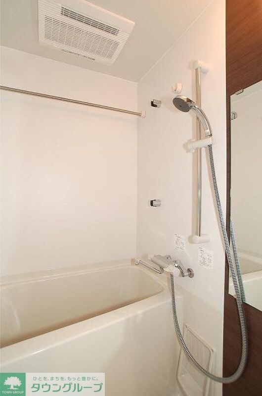 ステージファースト新宿原町の物件内観写真