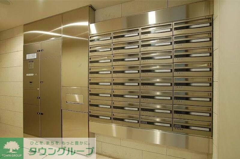 ステージファースト新宿原町の物件内観写真