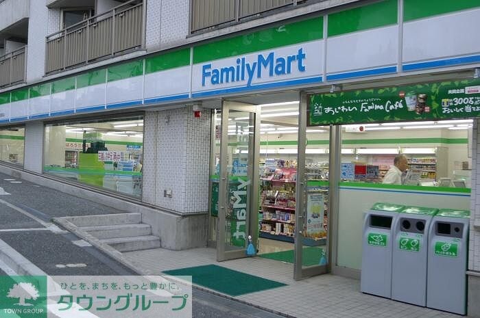 ステージファースト新宿原町の物件内観写真