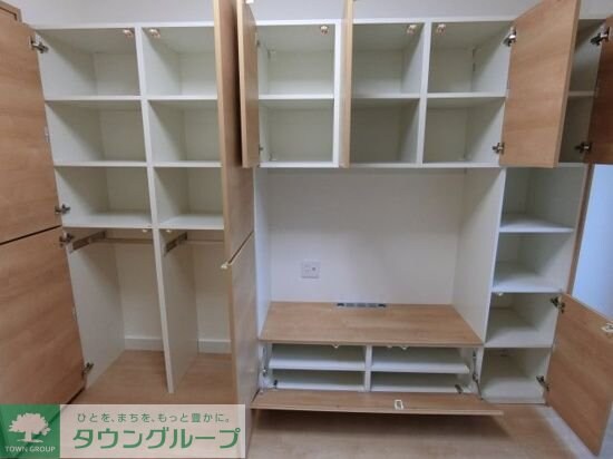 クレアシオン中野北の物件内観写真