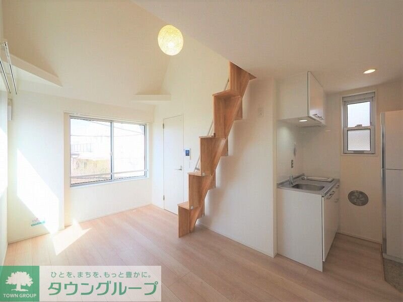 スタイルレジデンス中野の物件内観写真