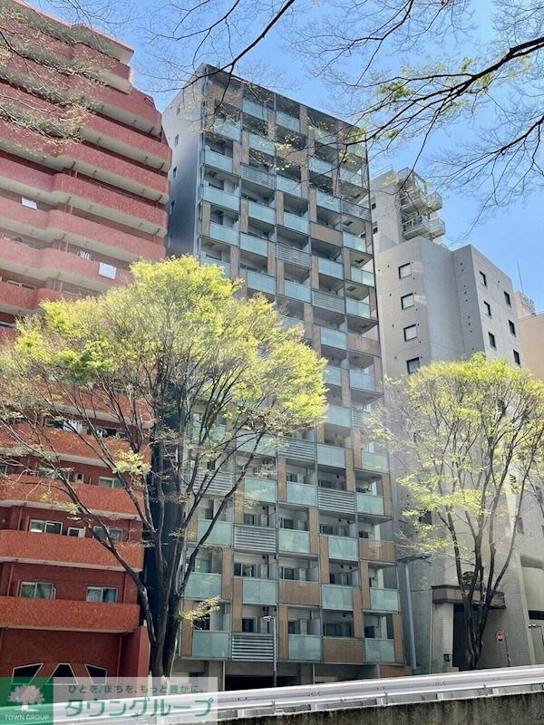 ZOOM都庁前の物件外観写真