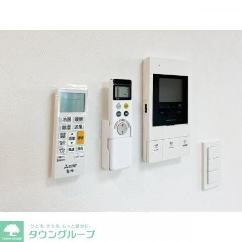 ルリアン西新宿の物件内観写真