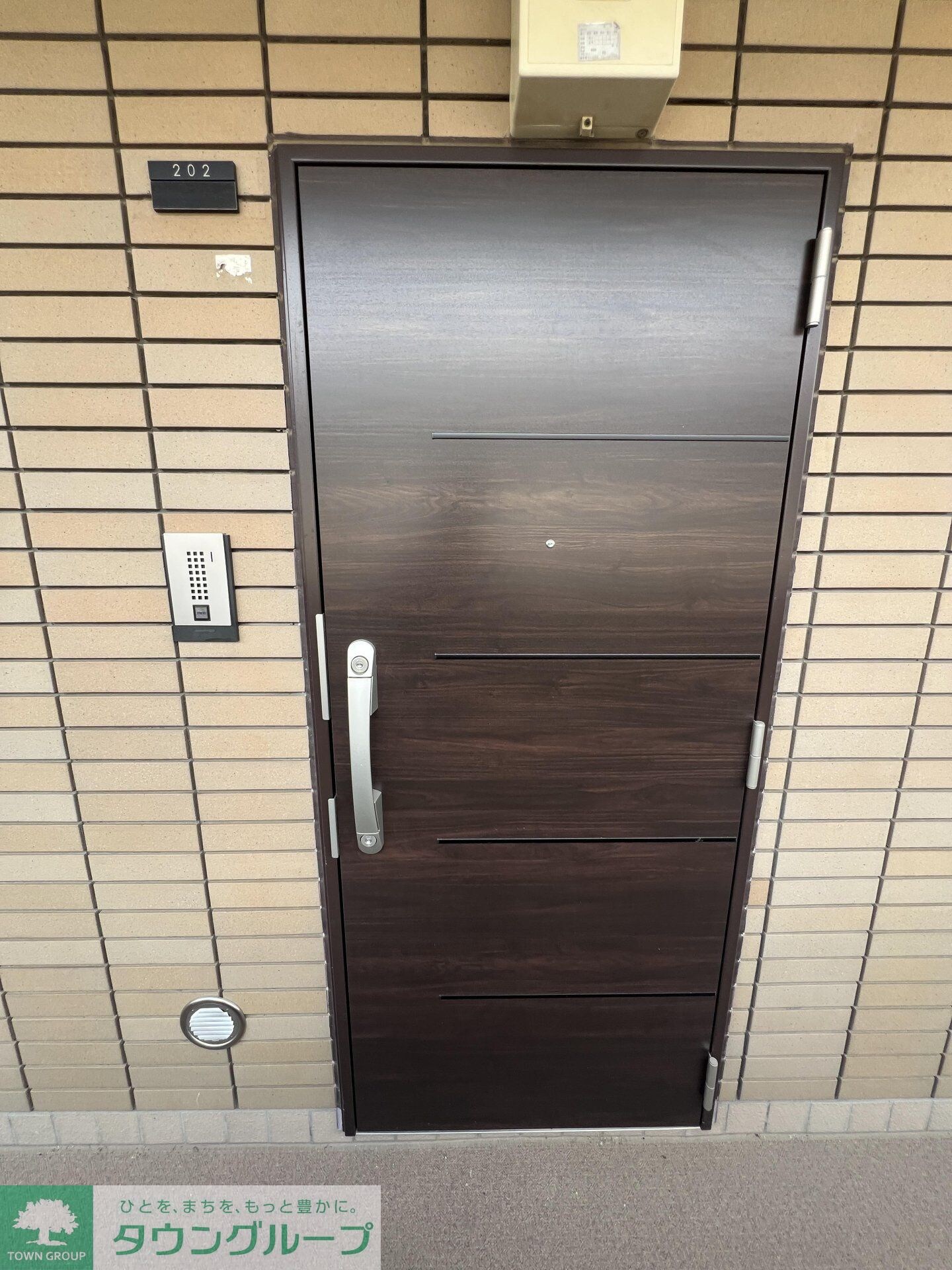 グランドソレイユの物件内観写真