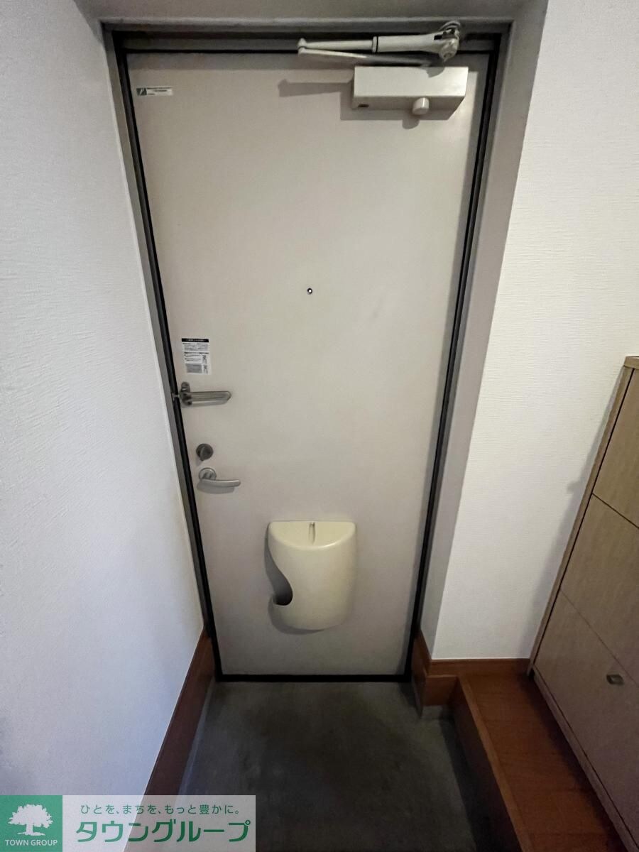 ホームタウンハウス坂町の物件内観写真