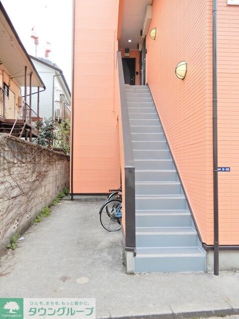 ホームタウンハウス坂町の物件内観写真