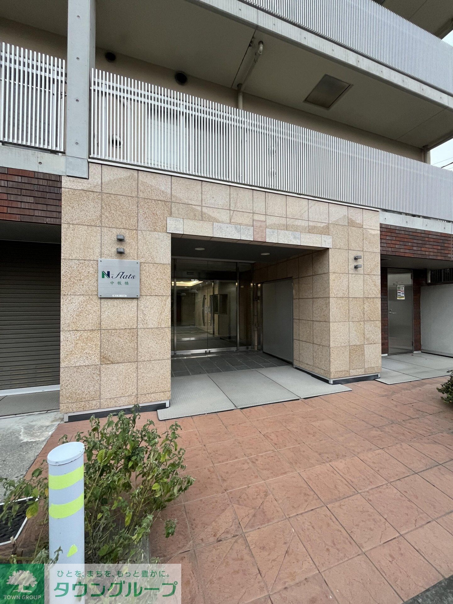 N-Flats中板橋の物件内観写真