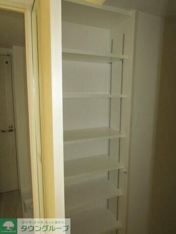 プラトリエ北新宿の物件内観写真