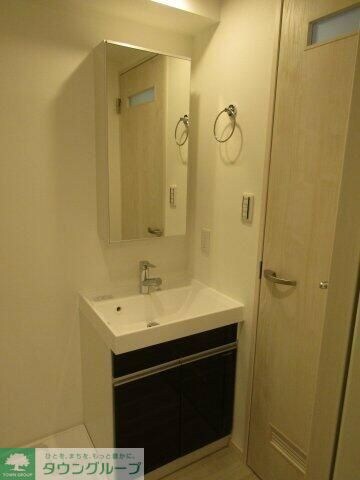 プラトリエ北新宿の物件内観写真