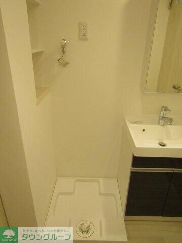 プラトリエ北新宿の物件内観写真