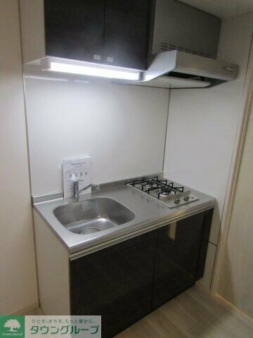 プラトリエ北新宿の物件内観写真