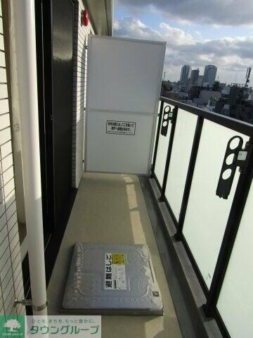 プラトリエ北新宿の物件内観写真