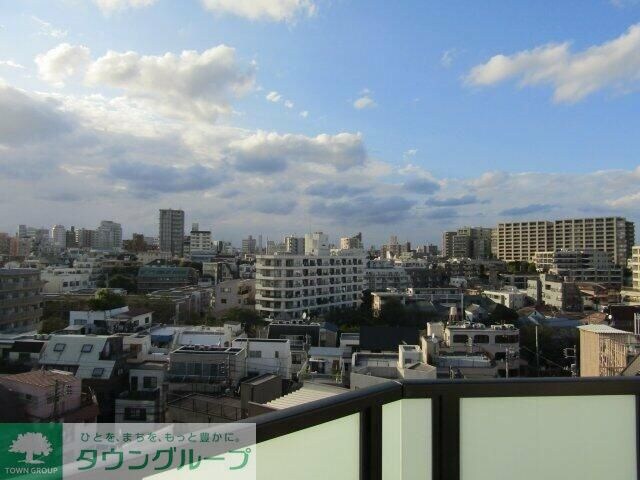 プラトリエ北新宿の物件内観写真