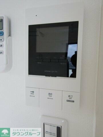 プラトリエ北新宿の物件内観写真