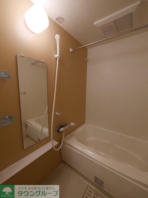 クレストヒル桃ヶ丘の物件内観写真