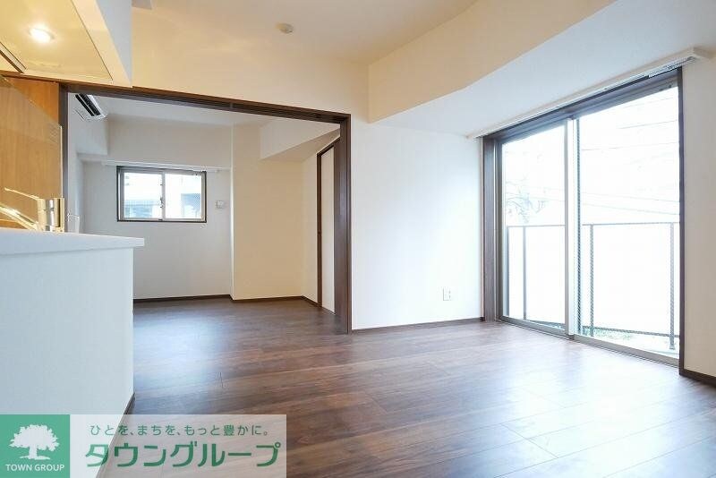 ハーモニーレジデンス神楽坂ヒルズsecondの物件内観写真