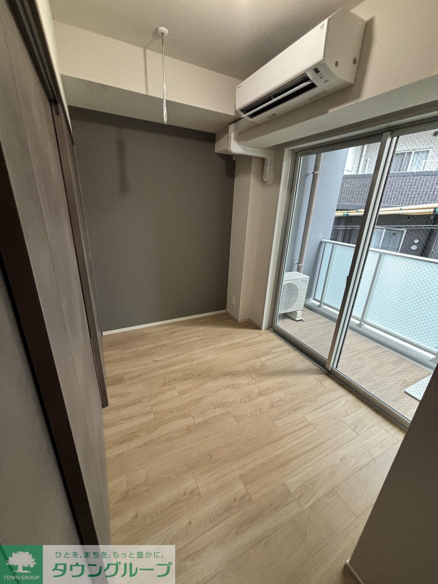 THE GATEHOUSE 雑司ヶ谷の物件内観写真