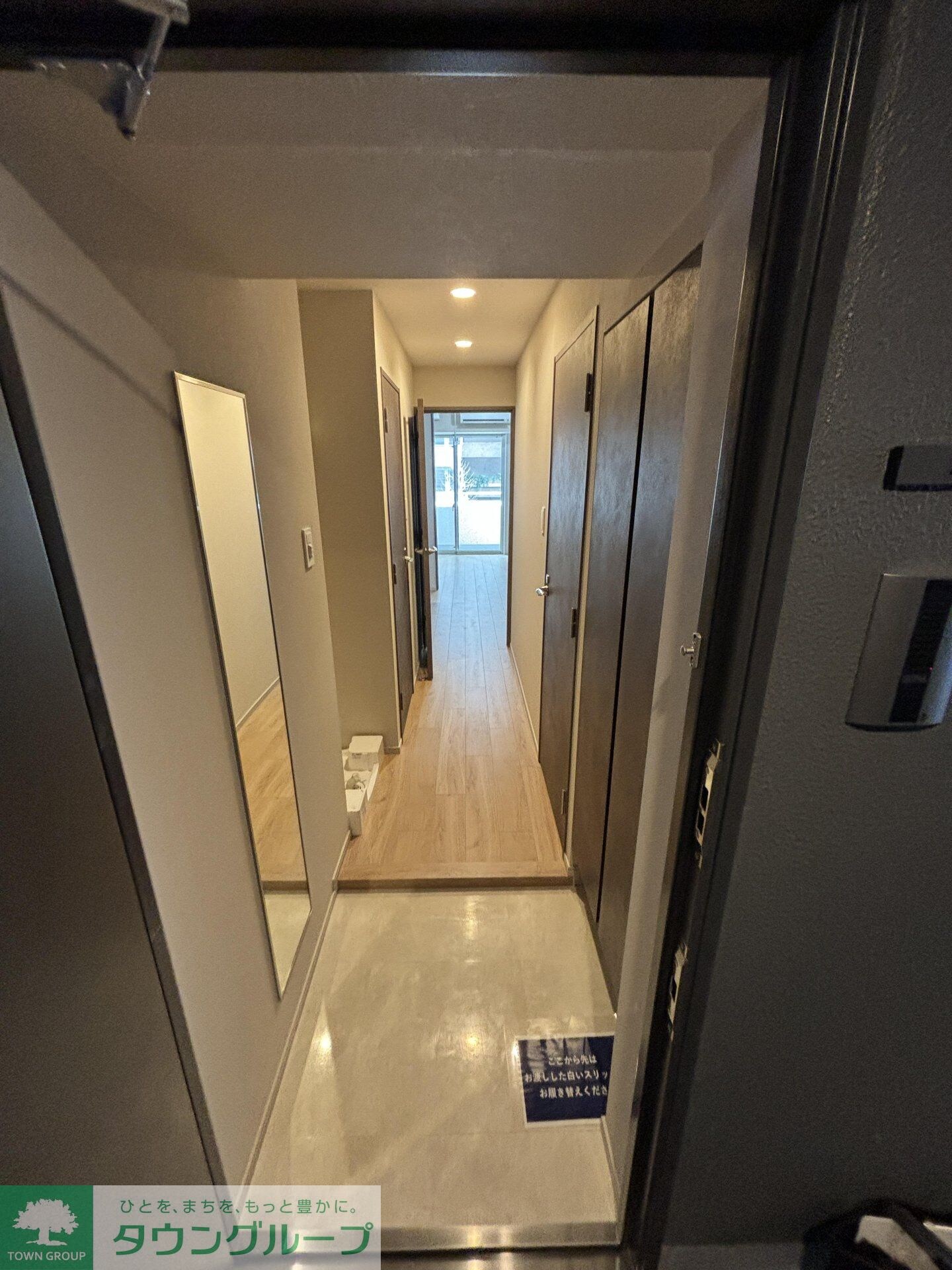 THE GATEHOUSE 雑司ヶ谷の物件内観写真