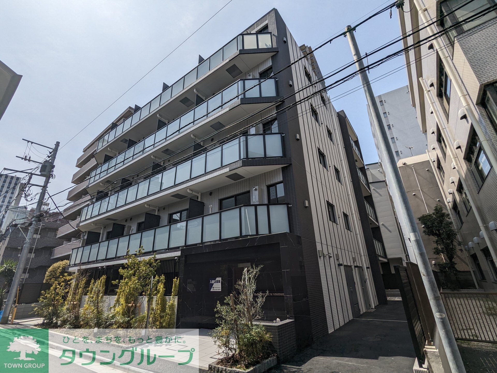 アイルプレミアム西新宿の物件内観写真