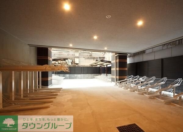 DIPS神楽坂の物件内観写真