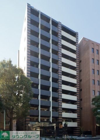 DIPS神楽坂の物件外観写真