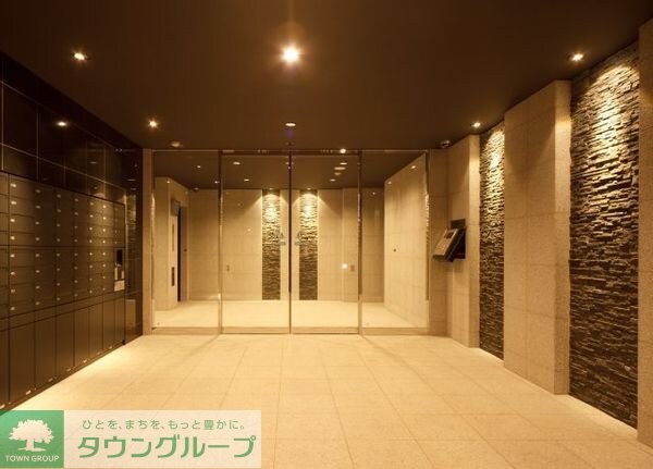 DIPS神楽坂の物件内観写真