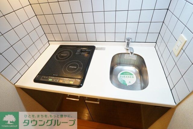 レガリアタワーレジデンスの物件内観写真