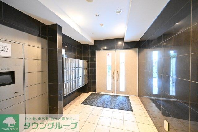 レガリアタワーレジデンスの物件内観写真