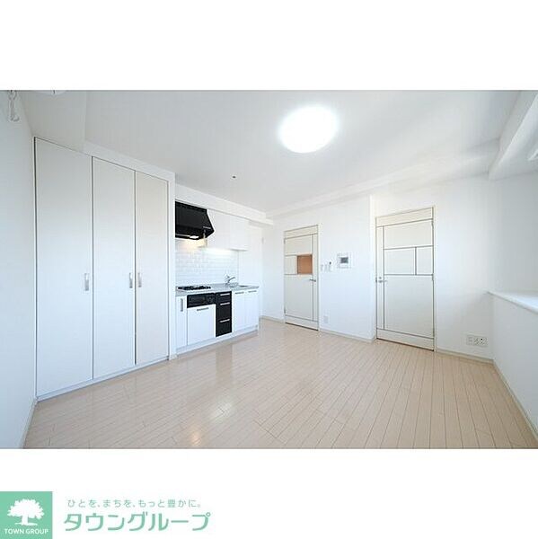 グランカーサ新宿御苑の物件内観写真