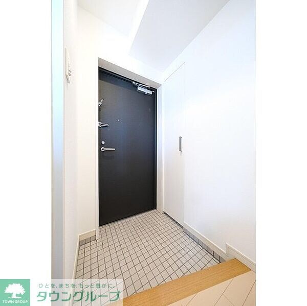 グランカーサ新宿御苑の物件内観写真