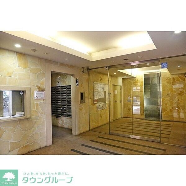 グランカーサ新宿御苑の物件内観写真