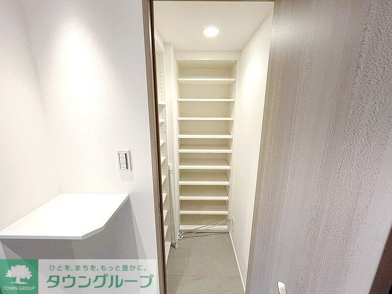 ザ・パークハビオ市ヶ谷イーストの物件内観写真