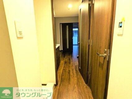 ハーモニーレジデンス神楽坂ヒルズファーストの物件内観写真