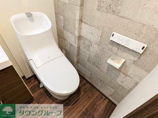 ハーモニーレジデンス神楽坂ヒルズファーストの物件内観写真