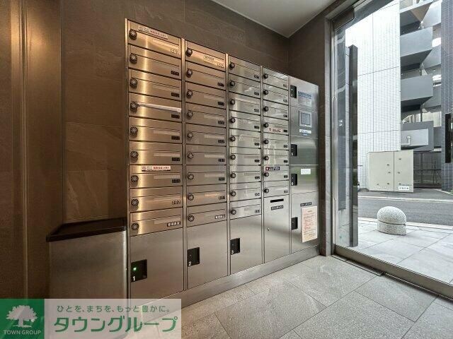 ハーモニーレジデンス神楽坂ヒルズファーストの物件内観写真