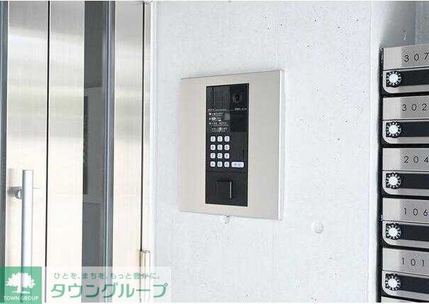 ビクトリーガーデン中落合の物件内観写真