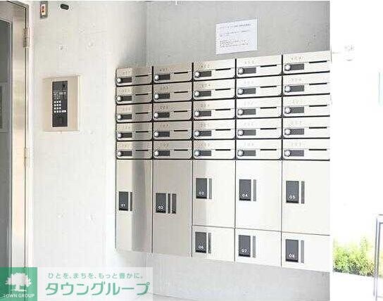 ビクトリーガーデン中落合の物件内観写真