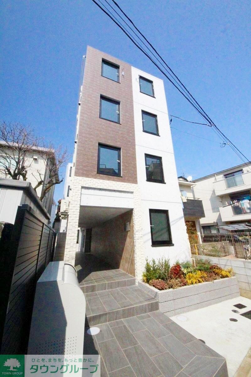 アルカンシエル中野の物件内観写真