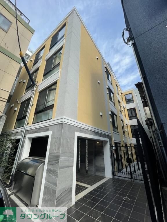 FLレジデンス新宿IIIの物件外観写真