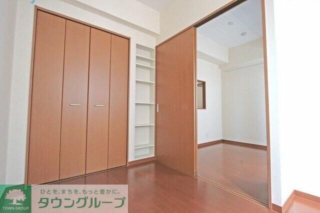 プレジールSの物件内観写真