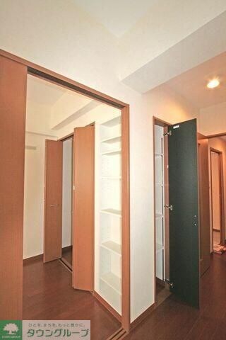 プレジールSの物件内観写真