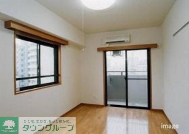 ガラ・シティ茗荷谷の物件内観写真